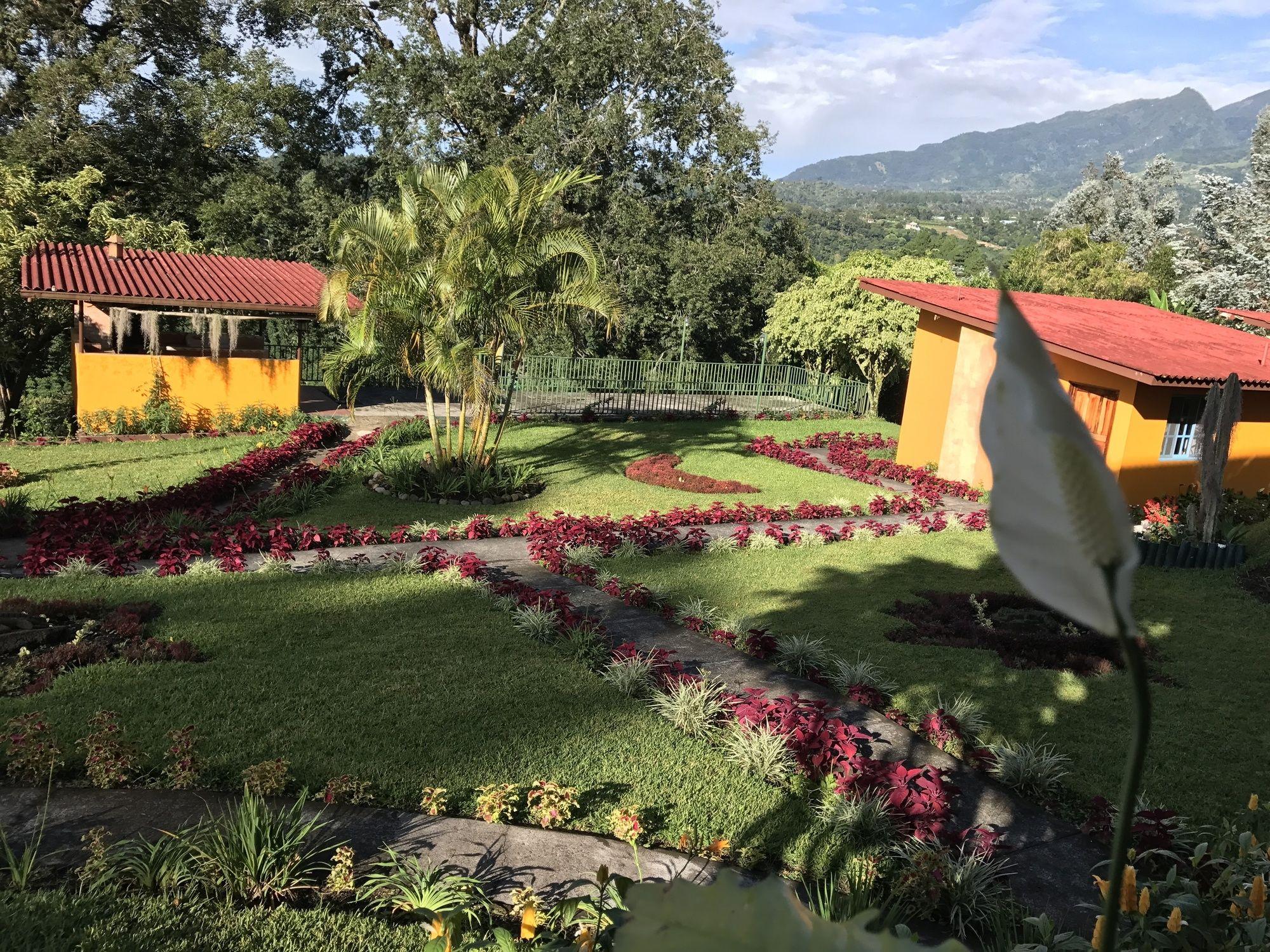 Santuario Lodge Agro-Hotel Boquete Exteriér fotografie