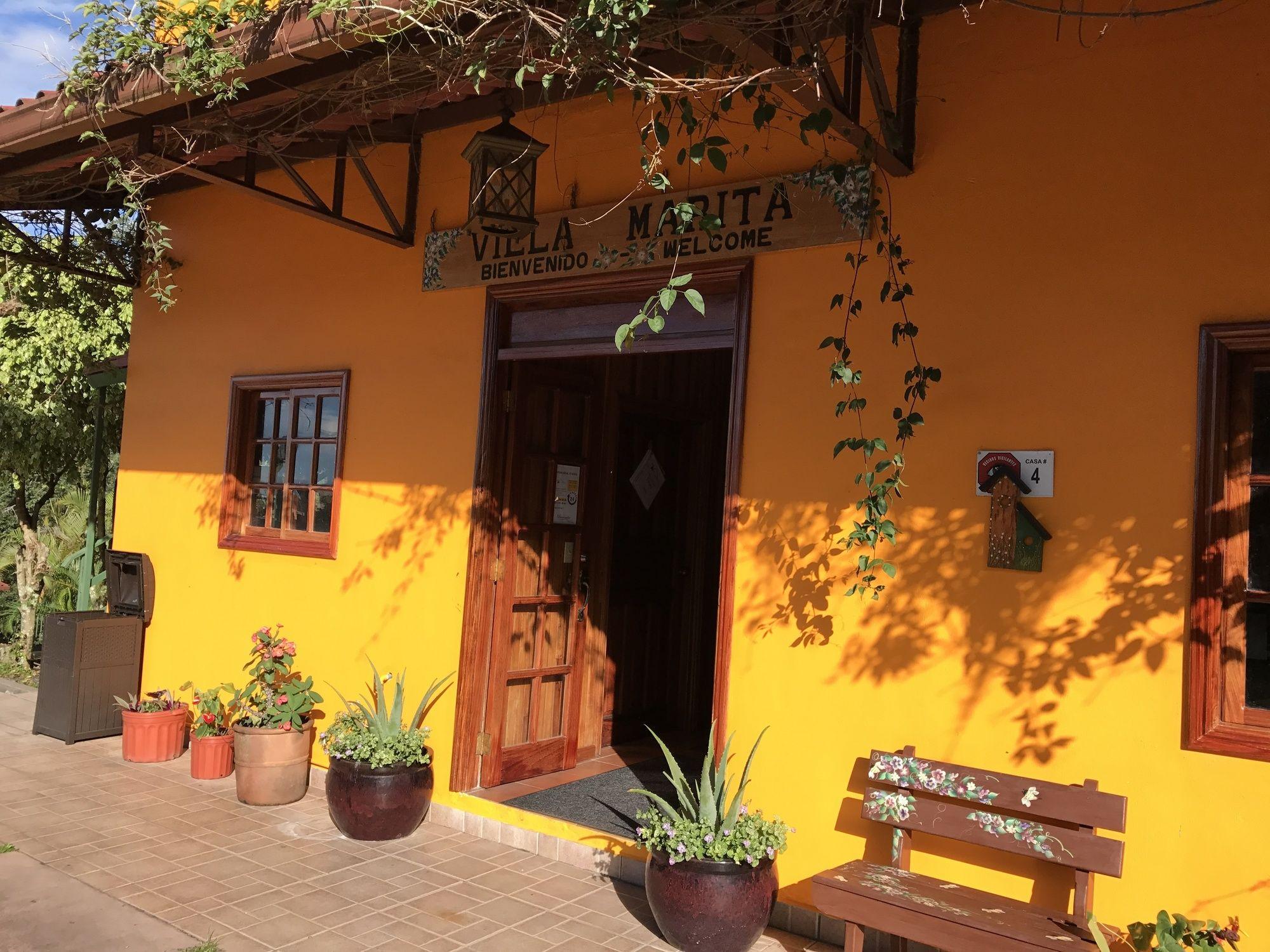 Santuario Lodge Agro-Hotel Boquete Exteriér fotografie