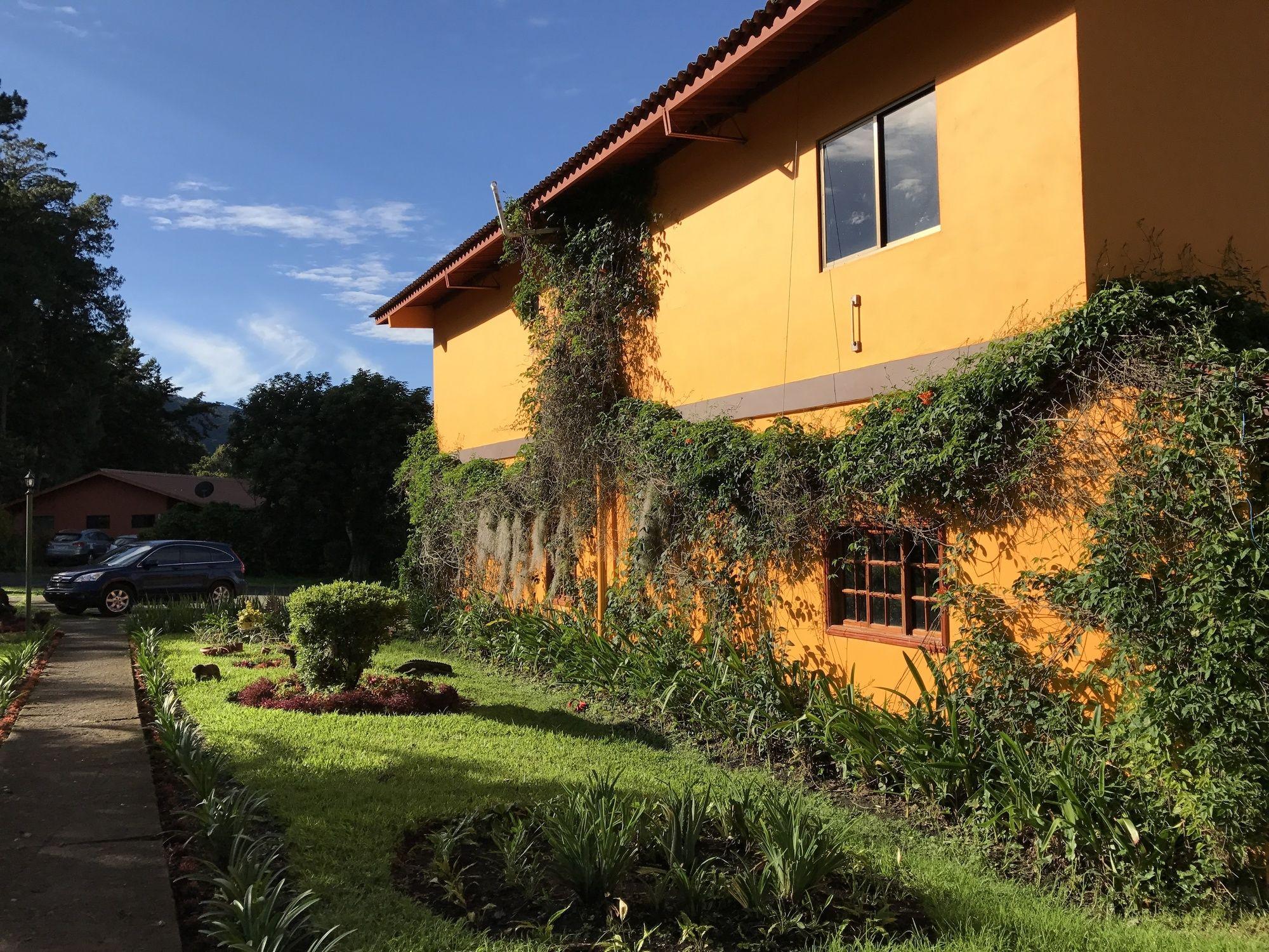 Santuario Lodge Agro-Hotel Boquete Exteriér fotografie