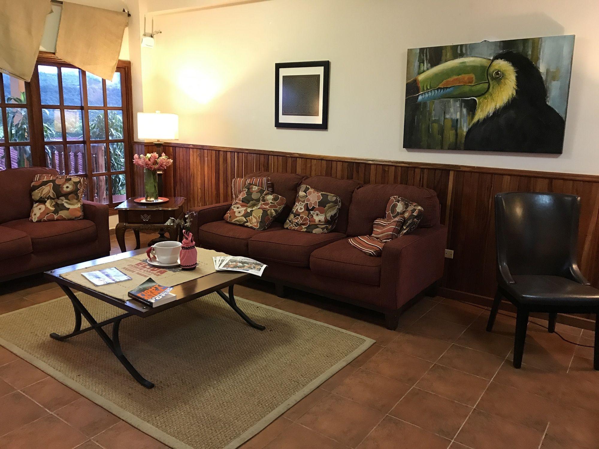 Santuario Lodge Agro-Hotel Boquete Exteriér fotografie