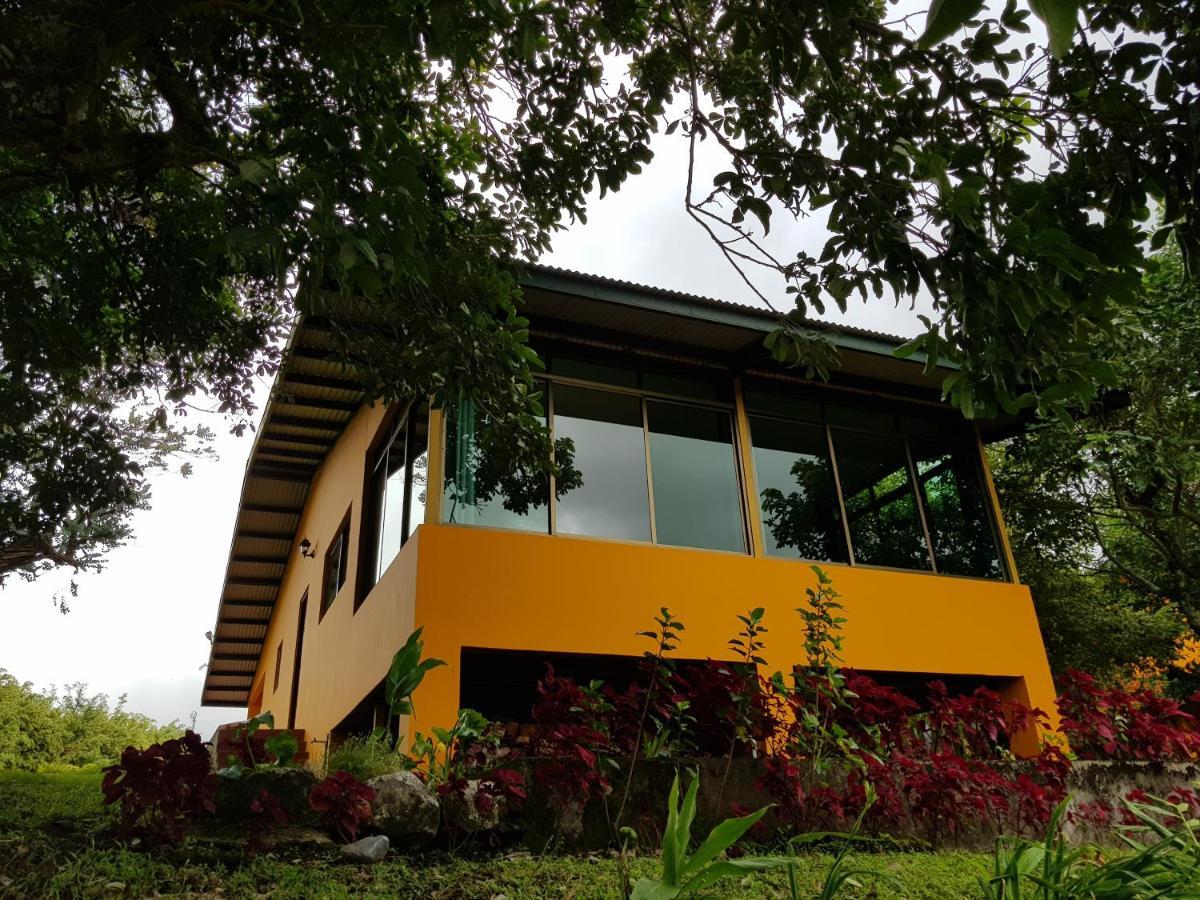 Santuario Lodge Agro-Hotel Boquete Exteriér fotografie