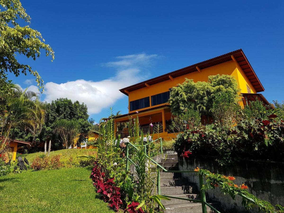 Santuario Lodge Agro-Hotel Boquete Exteriér fotografie
